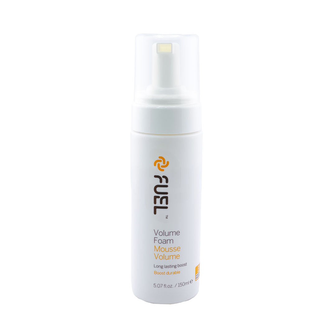 Volumizing Foam, Tame and Texture your hair 5.7oz – Fuel Haircare