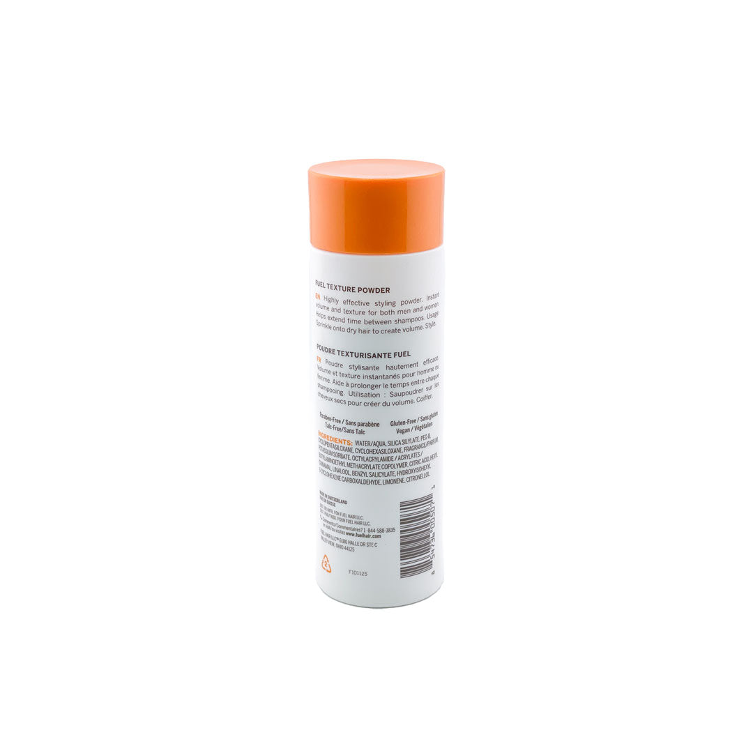 Volume Texture Powder, Lightweight Styling Powder 1.2oz – Fuel Haircare