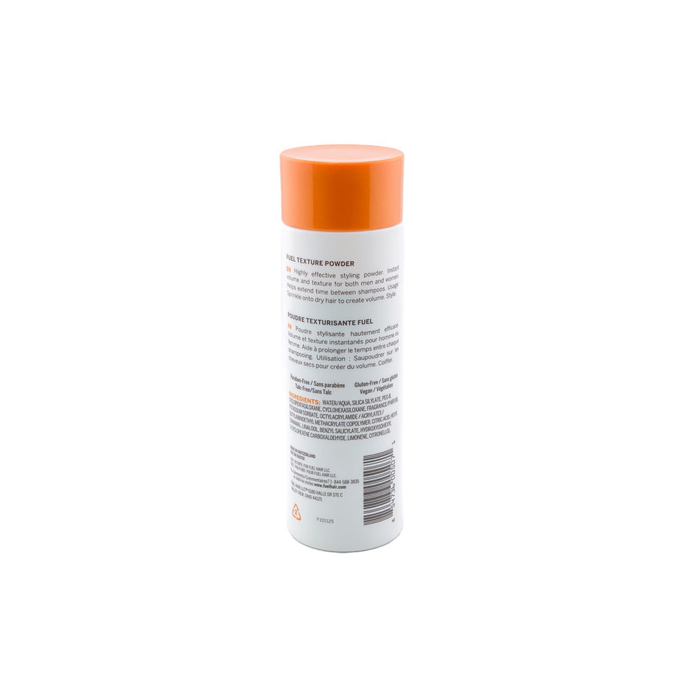 Volume Texture Powder, Lightweight Styling Powder 1.2oz – Fuel Haircare