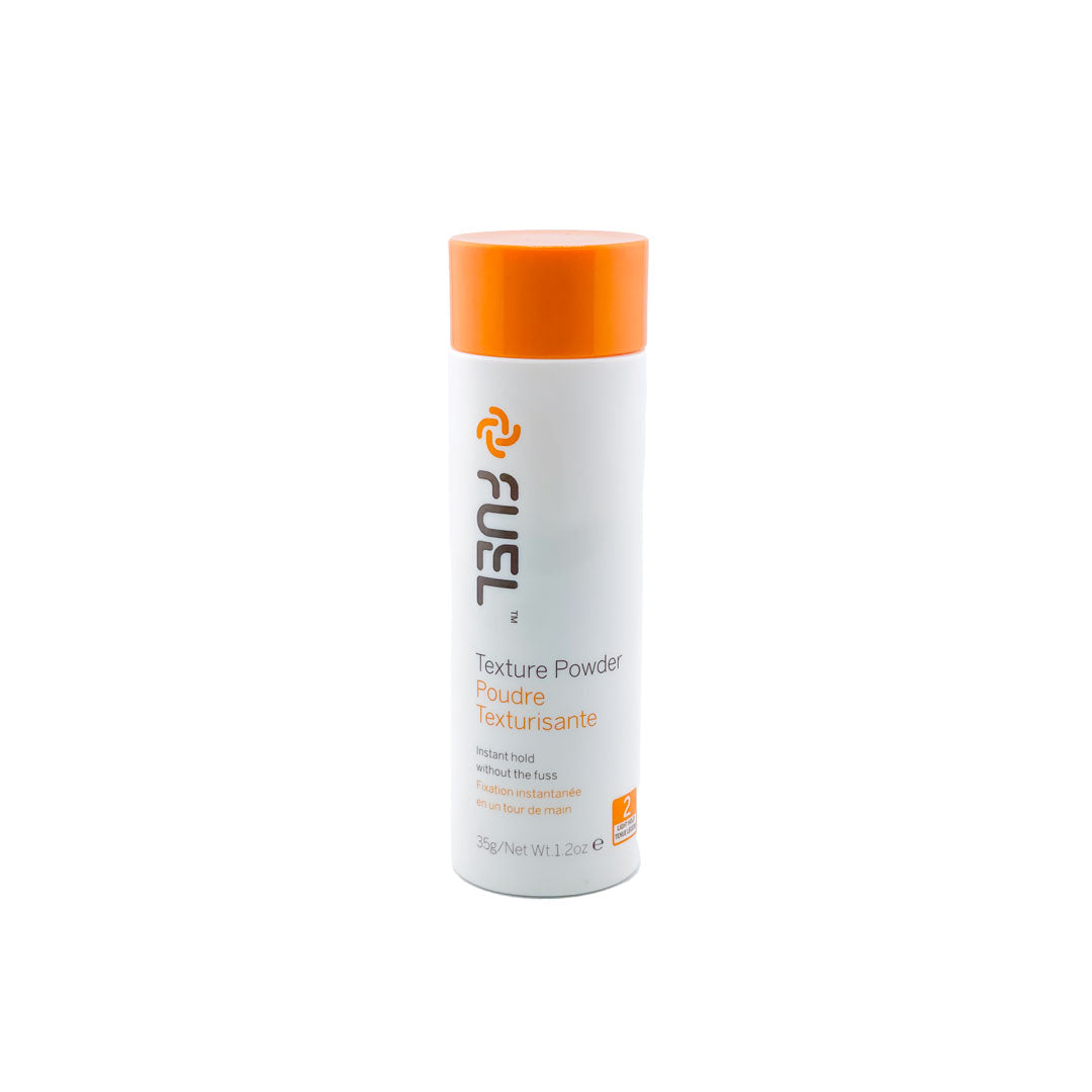 Volume Texture Powder, Lightweight Styling Powder 1.2oz – Fuel Haircare