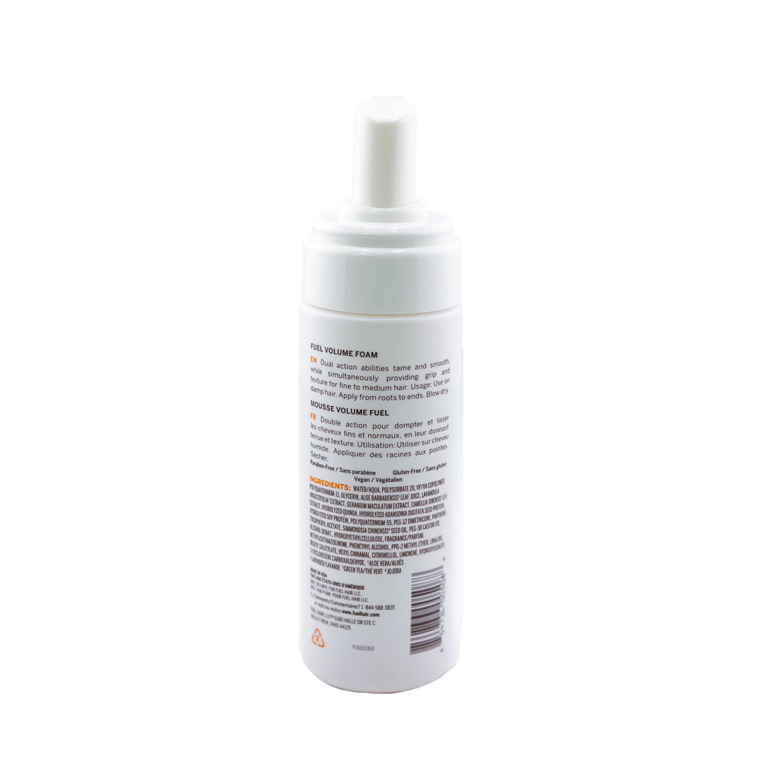 Volumizing Foam, Tame and Texture your hair 5.7oz