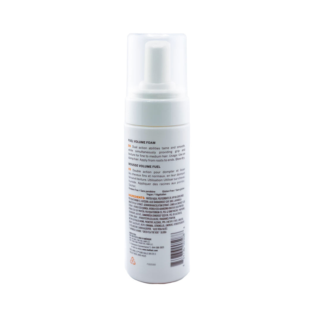 Volumizing Foam, Tame and Texture your hair 5.7oz