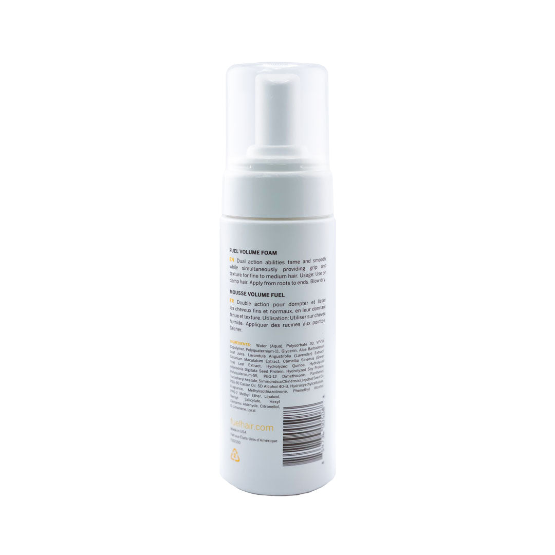 Volumizing Foam, Tame and Texture your hair 5.7oz