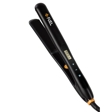 Professional Digital 1" Flat Iron with Ceramic Plates