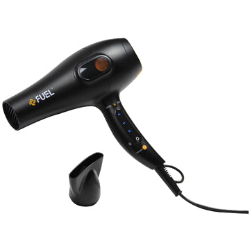 Professional Ceramic Digital Dryer, 5 settings for Speed and Temperature